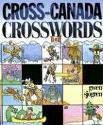 Cross-Canada Crosswords by Gwen Sjogren, 9781550173222
