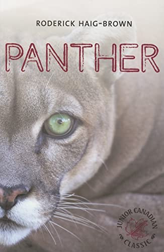 Panther - 9781550173413 by Roderick Haig-Brown, 9781550173413