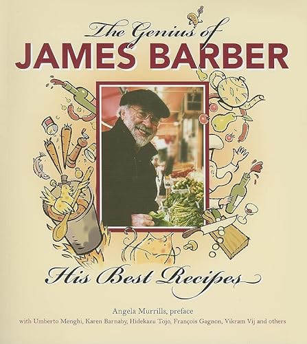 The Genius of James Barber (His Best Recipes) by James Barber, 9781550174496