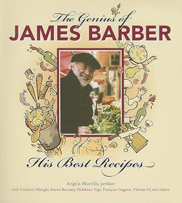 The Genius of James Barber (His Best Recipes) by James Barber, 9781550174496