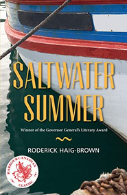 Saltwater Summer by Roderick Haig-Brown, 9781550176094