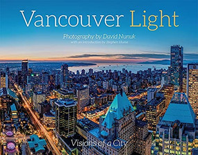 Vancouver Light (Visions of a City) by David Nunuk, 9781550176636