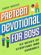 Preteen Devotional for Boys (52 Weeks of Scripture and Guidance) by Shane Hansen, 9780593690130