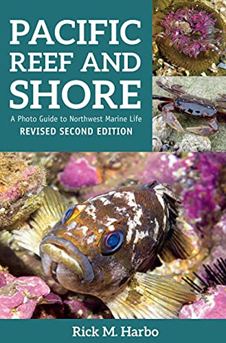 Pacific Reef and Shore by Rick M. Harbo, 9781550177862