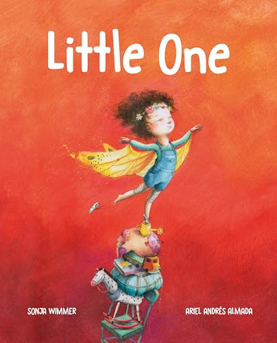 Little One - 9788416733729 by Ariel Andrés Almada, Sonja Wimmer, Jon Brokenbrow, 9788416733729