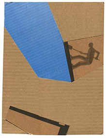 Carrier Pigeon (Illustrated Fiction & Fine Art Volume 4 Issue 3) by Avraham Eilat, 9781467589239