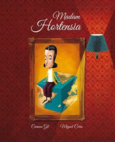 Madam Hortensia by Carmen Gil, Miguel Cerro, Jon Brokenbrow, 9788418302138