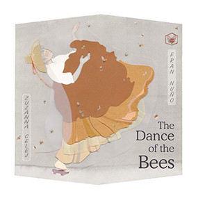 The Dance of the Bees by Fran Nuño, Zuzanna Celej, Jon Brokenbrow, 9788418302275