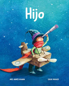 Hijo (Son) (Spanish Edition) by Ariel Andrés Almada, Sonja Wimmer, 9788418302169