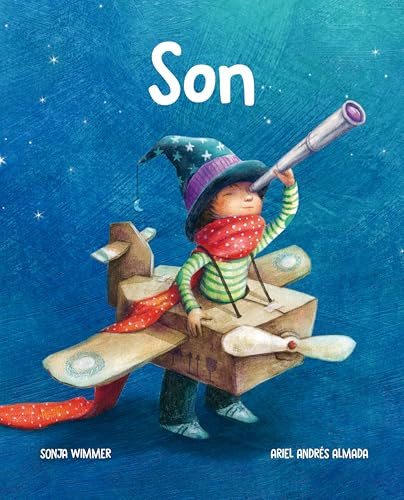 Son - 9788418302176 by Ariel Andrés Almada, Sonja Wimmer, Jon Brokenbrow, 9788418302176