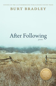 After Following by Burt Bradley, Stephen Cope, 9781947003422