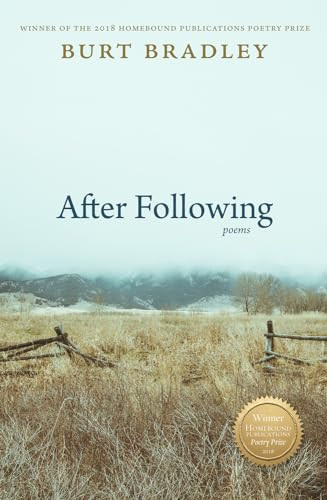 After Following by Burt Bradley, Stephen Cope, 9781947003422