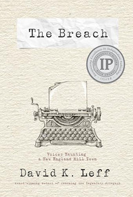 Breach - 9781947003408 by David K.  Leff, 9781947003408