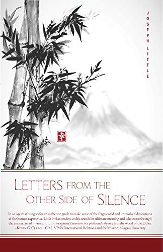 Letters from the Other Side of Silence by Joseph Little, 9781938846953