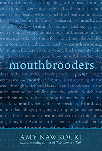Mouthbrooders by Amy Nawrocki, 9781947003514