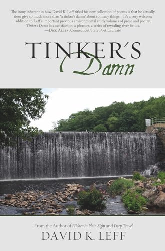 Tinker's Damn by David K.  Leff, 9781938846151