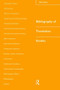 Bibliography of Translation Studies: 2001 by Lynne Bowker, Dorothy Kenny, Jennifer Pearson, 9781900650526
