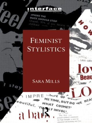 Feminist Stylistics - 9780415050289 by Sara Mills, 9780415050289