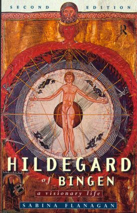 Hildegard of Bingen (A Visionary Life) - 9780415185516 by Sabina Flanagan, 9780415185516