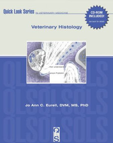 Histology by Jo Ann Eurell, 9781893441958