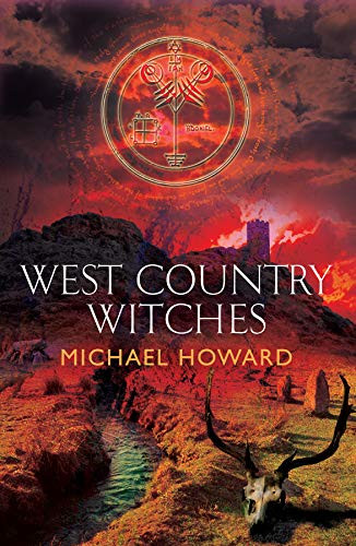 West Country Witches by Michael Howard, 9781945147371