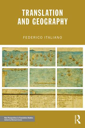 Translation and Geography by Federico Italiano, 9781138828919