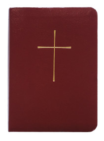1979 Book of Common Prayer, Economy Edition (Burgundy) by Church Publishing Incorporated, 9780898694406