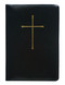 The Book of Common Prayer Deluxe Chancel Edition (Black Leather) by Church Publishing Incorporated, 9780898690774