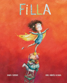 Filla (Catalan Edition) by Ariel Andrés Almada, Sonja Wimmer, 9788418302428