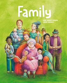 Family - 9788418302848 by Sonja Wimmer, Ariel Andrés Almada, Jon Brokenbrow, 9788418302848
