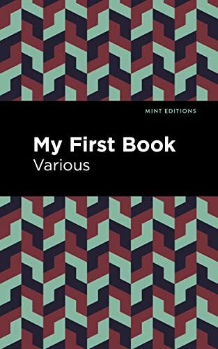 My First Book by Mint Editions, Mint Editions, 9781513291802