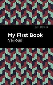 My First Book by Mint Editions, Mint Editions, 9781513291802