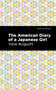 The American Diary of a Japanese Girl by Yone Noguchi, Mint Editions, 9781513282473