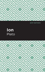 Ion by Plato, Mint Editions, 9781513264615