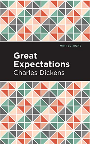 Great Expectations - 9781513264639 by Charles Dickens, Mint Editions, 9781513264639