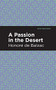 A Passion in the Desert by Honoré de Balzac, Mint Editions, 9781513268286