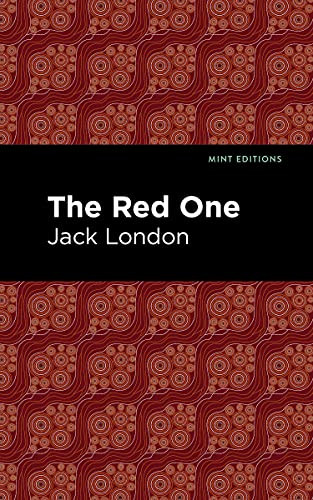 The Red One by Jack London, Mint Editions, 9781513270210