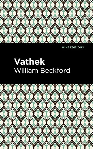 Vathek - 9781513282787 by William Beckford, Mint Editions, 9781513282787