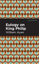 Eulogy on King Philip by William Apes, Mint Editions, 9781513283388