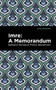 Imre (A Memorandum) by Edward Irenaeus Prime-Stevenson, Mint Editions, 9781513290928