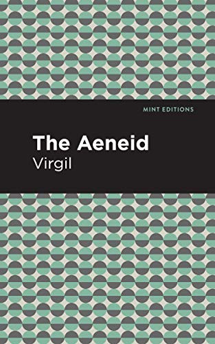 The Aeneid - 9781513280264 by Virgil, Mint Editions, 9781513280264