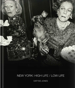 New York: High Life / Low Life by Dafydd Jones, 9781788842556