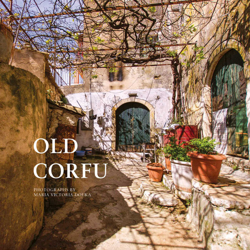 Old Corfu by Maria Victoria Douka, 9781788842563