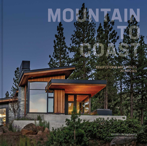 Mountain to Coast (Kelly|Stone Architects 20 Houses) by Vladimir Belogolovsky, 9781864709483