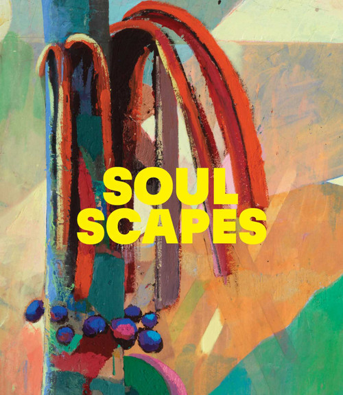 Soulscapes by Lisa Anderson, 9781898519508