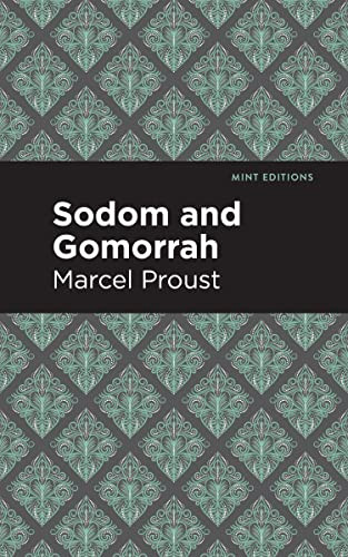 Sodom and Gomorrah - 9798888970065 by Marcel Proust, Mint Editions, 9798888970065