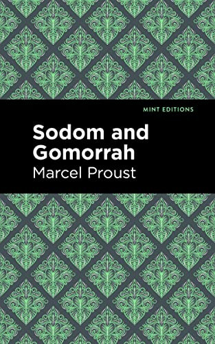 Sodom and Gomorrah - 9798888970065 by Marcel Proust, Mint Editions, 9798888970065