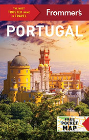 Frommer's Portugal by Paul Ames, 9781628875713