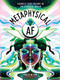 Metaphysical AF (Harness Your Dreams in the Ethereal Realm) by Maggie Wilson Dorsky, 9781454952442