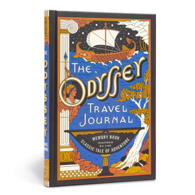 The Odyssey Travel Journal (A Memory Book Inspired by the Classic Tale of Adventure) by Union Square & Co., 9781454953739